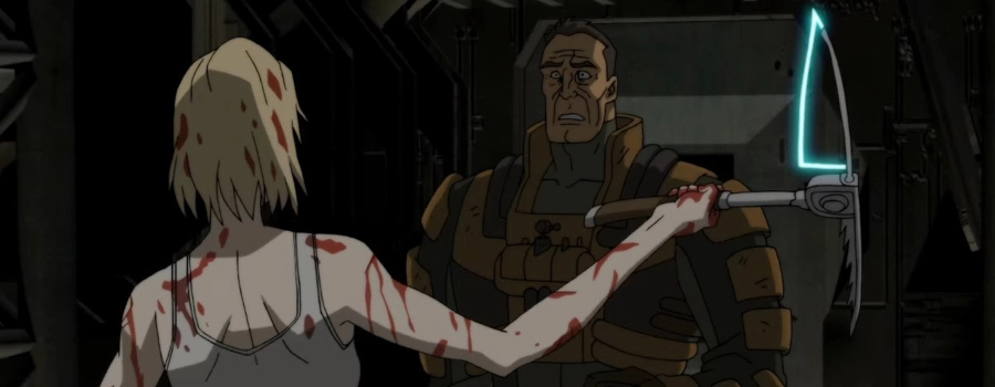 Мертвый космос: Территория смерти